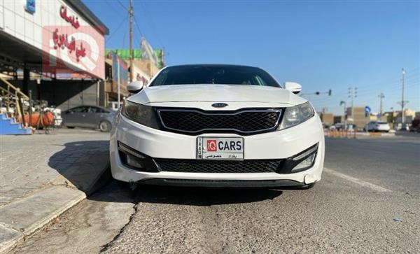 Kia Optima 2013 for sale in Iraq - Karbala